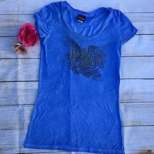 |Harley-Davidson| Graphic t-shirt